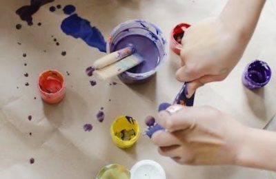 expressive art therapy activities pdf
